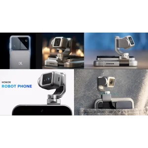 Honor robot phone price in Bangladesh 2026